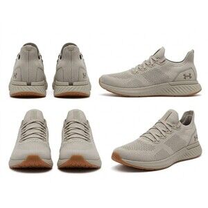 Flux Footwear Adapt Runner Sand Mens Womens Athletic Shoes Sneakers Sz8.5